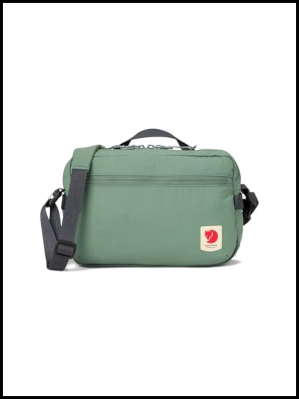Fjällräven High Coast Crossbody Recycled Polyamide 3L Lightweight Packable